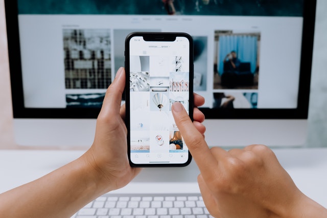 Instagram features
