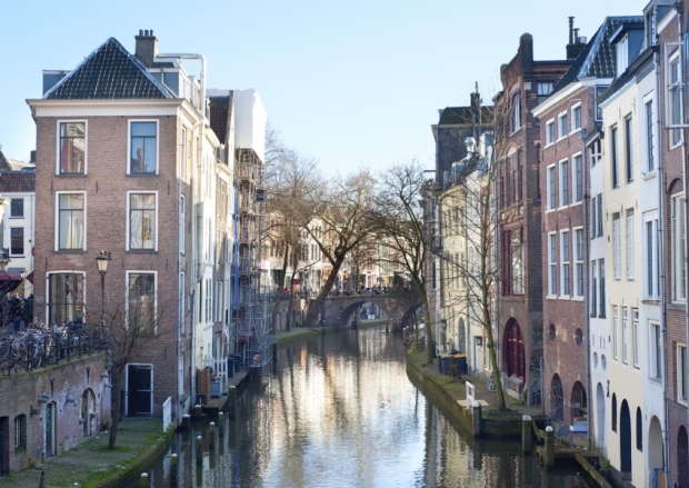Scotsman tuminds social media Dutch plans Utrecht