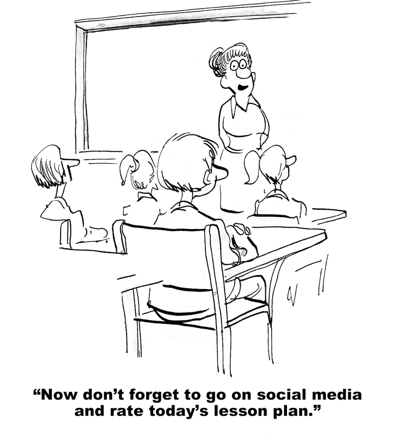 Social Media and School