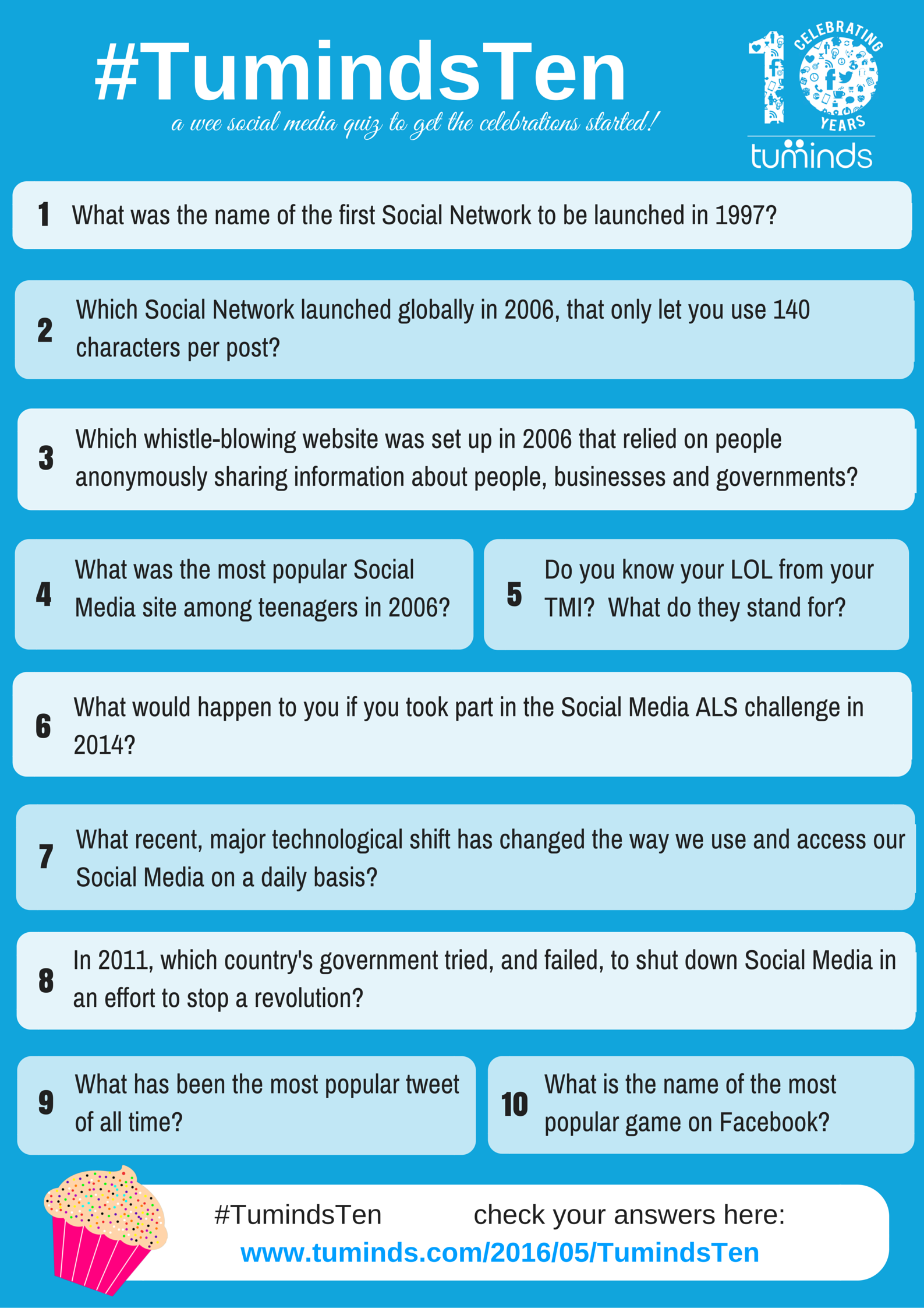 #TumindsTen Social Media Quiz (1)