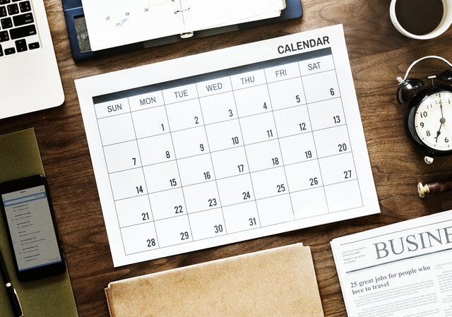 Social media resolutions 2019