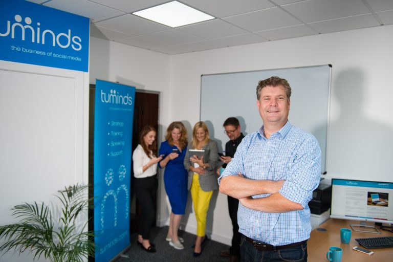 Social Media & Digital Marketing Consultancy Services Tuminds