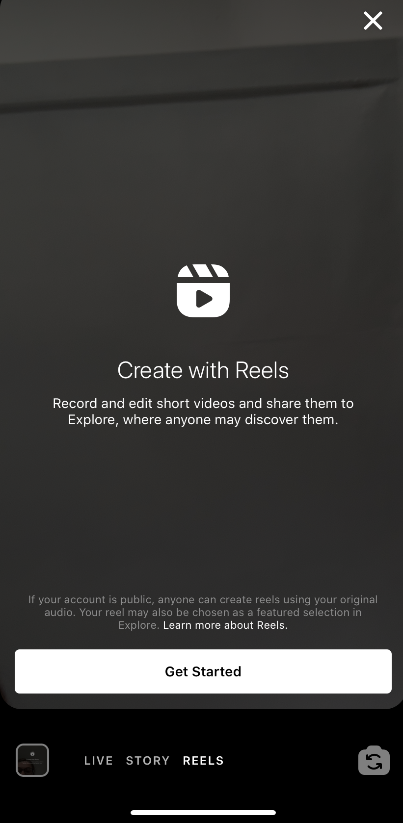 Instagram Rolls Out New Reels Feature - Tuminds